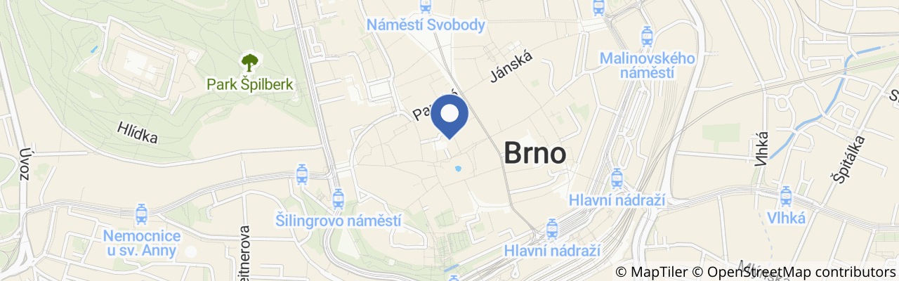 Mapa - Problémoví spolužáci – zažij 50. léta na vlastní kůži