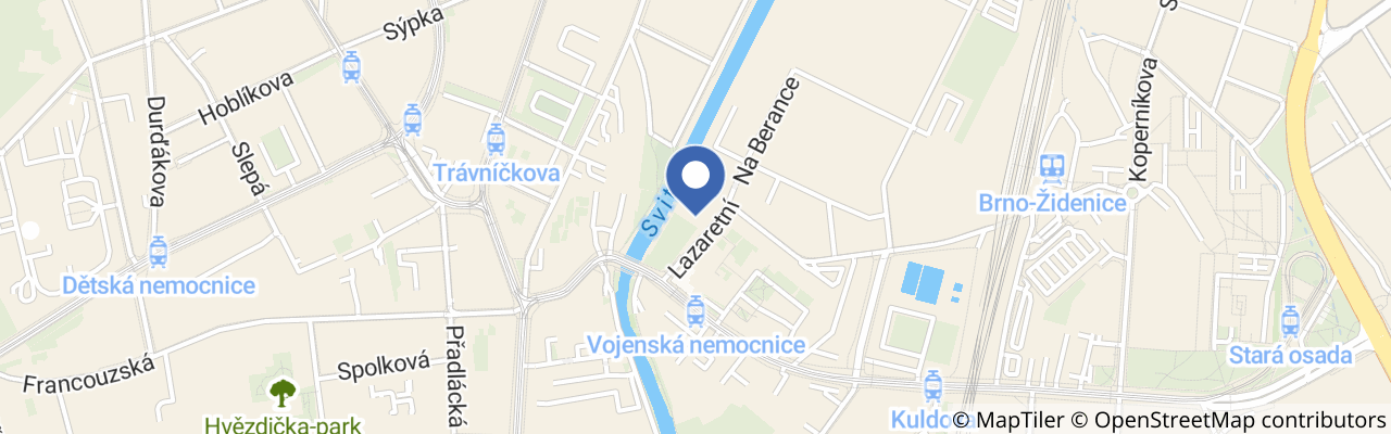 Mapa - Kniha džunglí – Bílý lachtan