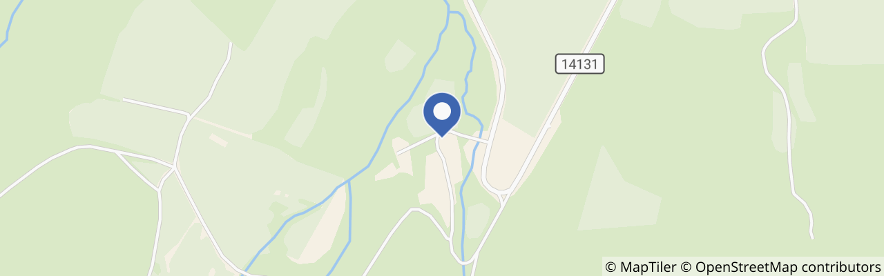 Mapa - Slavnosti medu ve Včelné pod Boubínem 2026
