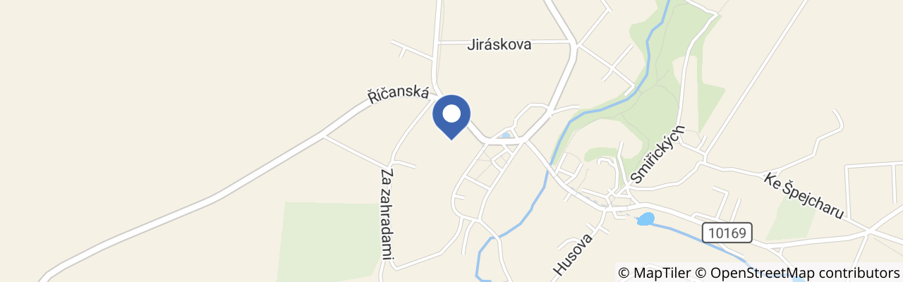 Mapa - Eva Benett – koncert v hejnické bazilice