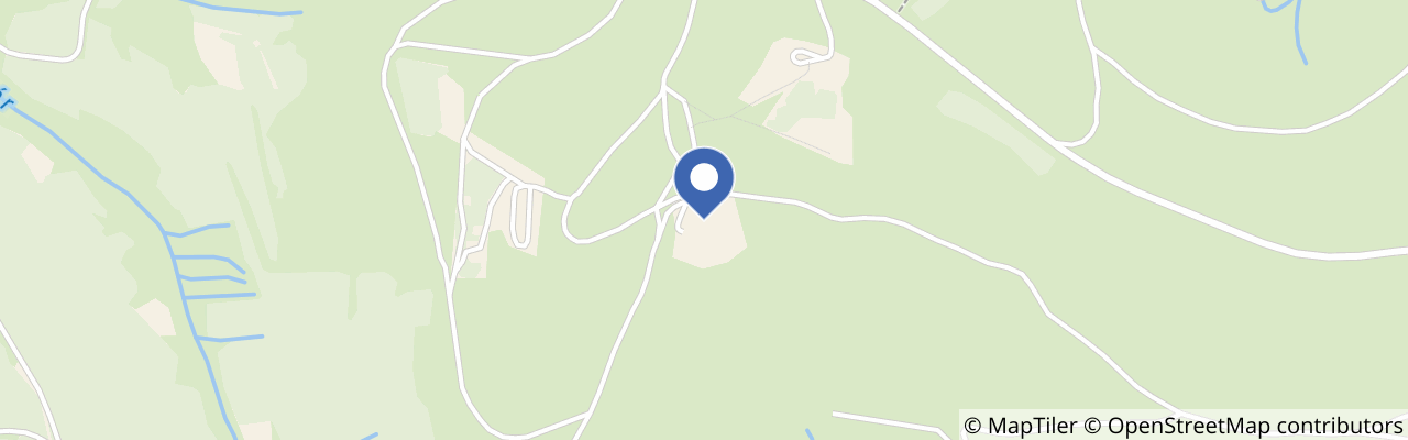 Mapa - Wellness hotel Chata Jana