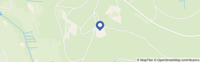 Mapa - Wellness hotel Chata Jana