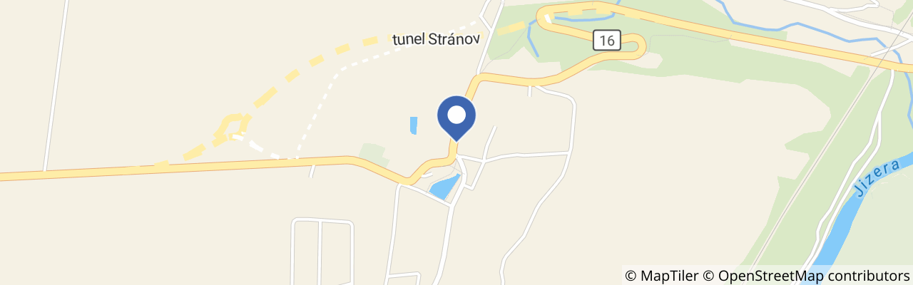 Mapa - Krajinou známou i neznámou