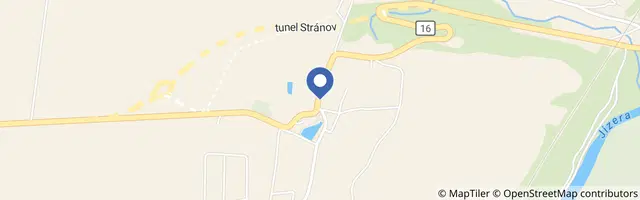 Mapa - Krajinou známou i neznámou