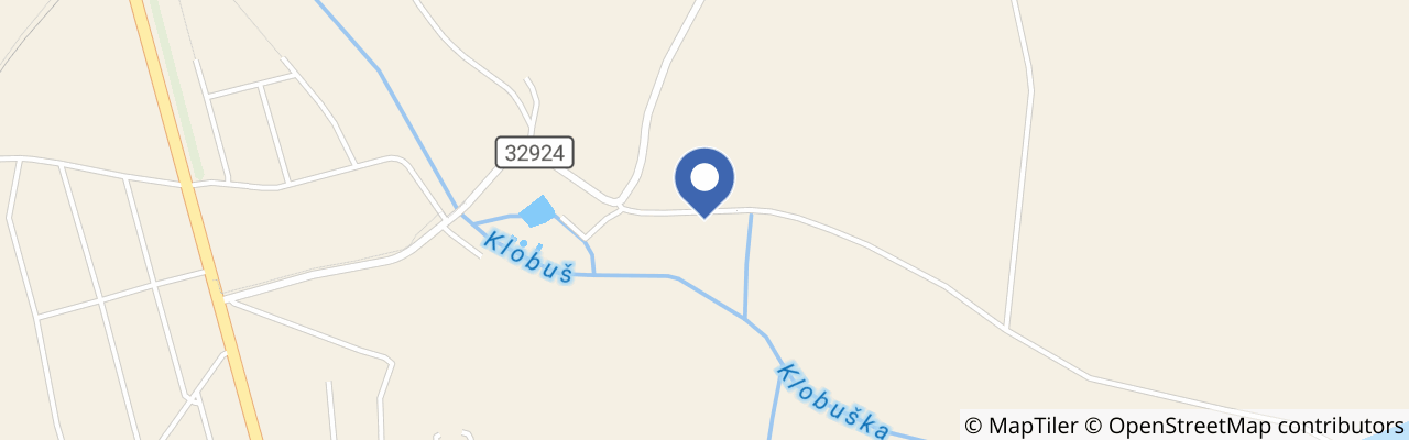 Mapa - Všechlapská šlapka 2026