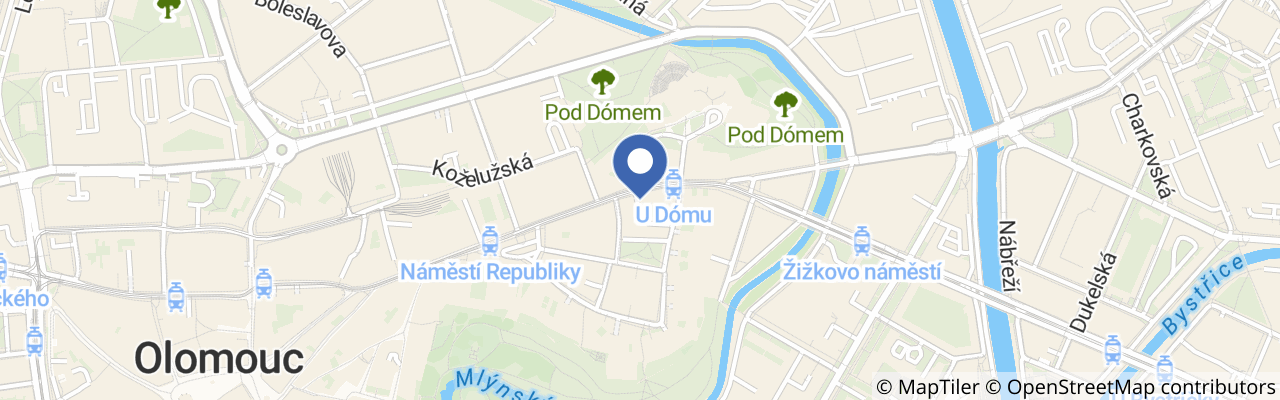 Mapa - Josef Bruckmüller – Radosti spontánnosti