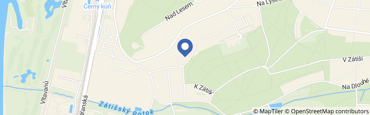 Mapa - Hotel Michael