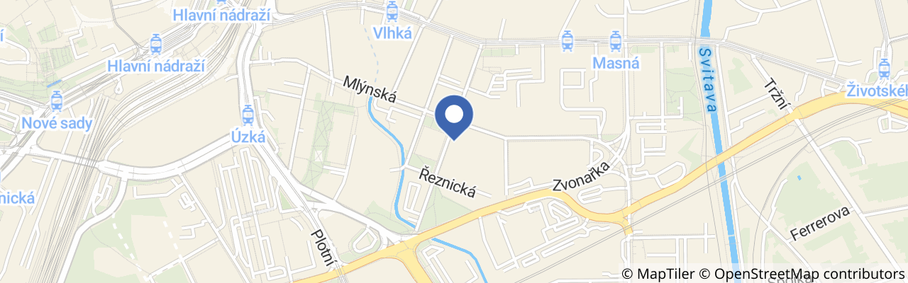 Mapa - Markomanské války