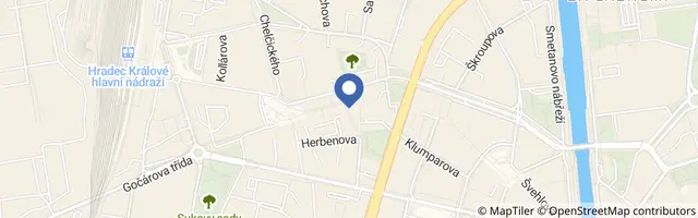 Mapa - 9. narozeniny Fly zone parku