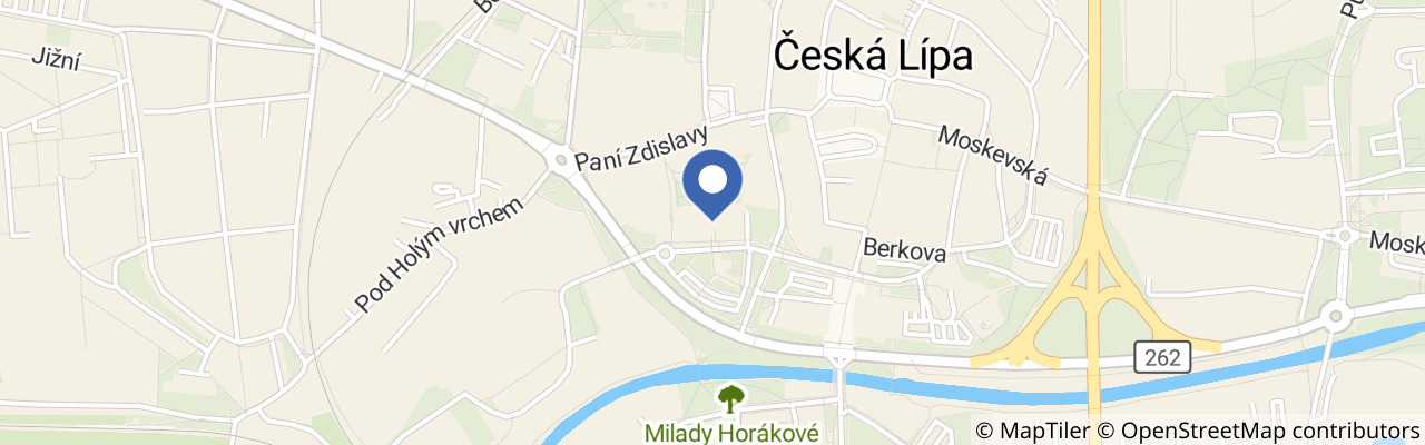Mapa - Černokněžník a čarodějnice baba Jaga na Vodním hradě Lipý