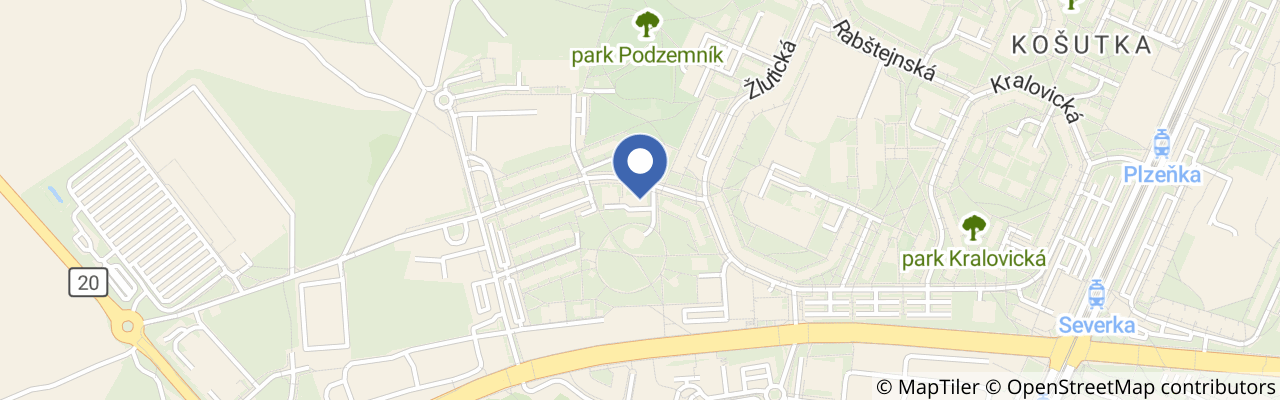 Mapa - Ars Cameralis – Cesta od středověku k baroku