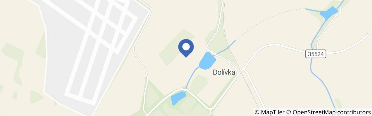 Mapa - dOlive Fest 2026