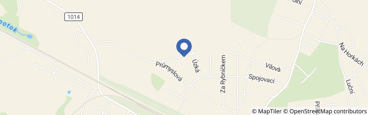 Mapa - Strančické záření 2026