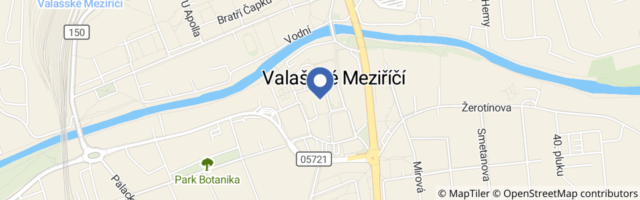 Mapa - Valmez run 2026