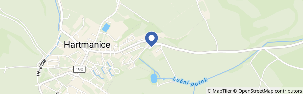 Mapa - Naches Trio