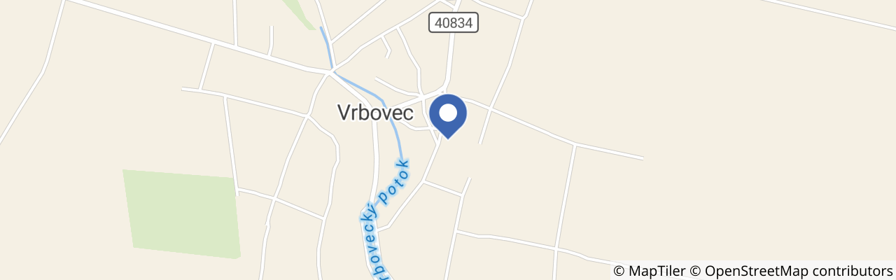 Mapa - Letní noc ve vinici se zarážením hory ve Vrbovci 2026