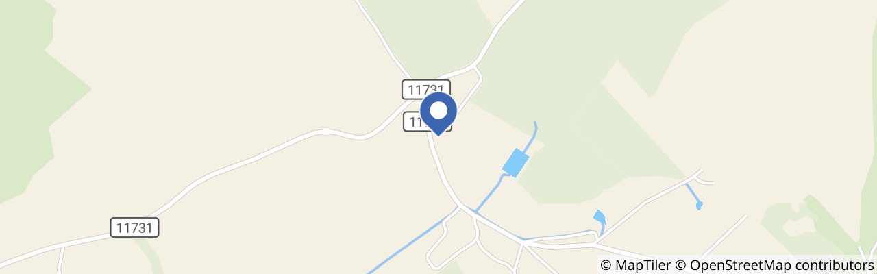 Mapa - Farma Moulisových