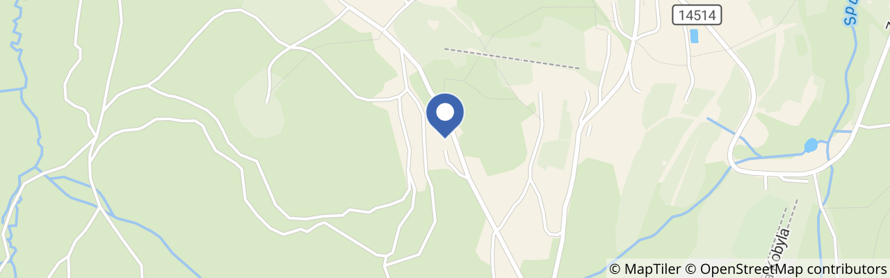 Mapa - Sporthotel Olympia