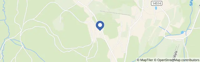 Mapa - Sporthotel Olympia