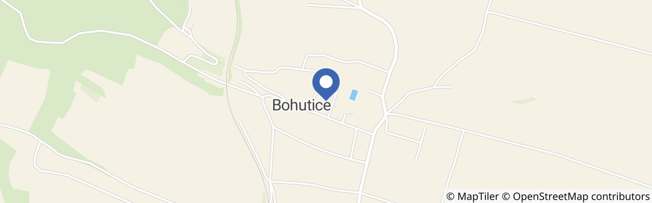 Mapa - Letní meruňková noc v Bohuticích 2026