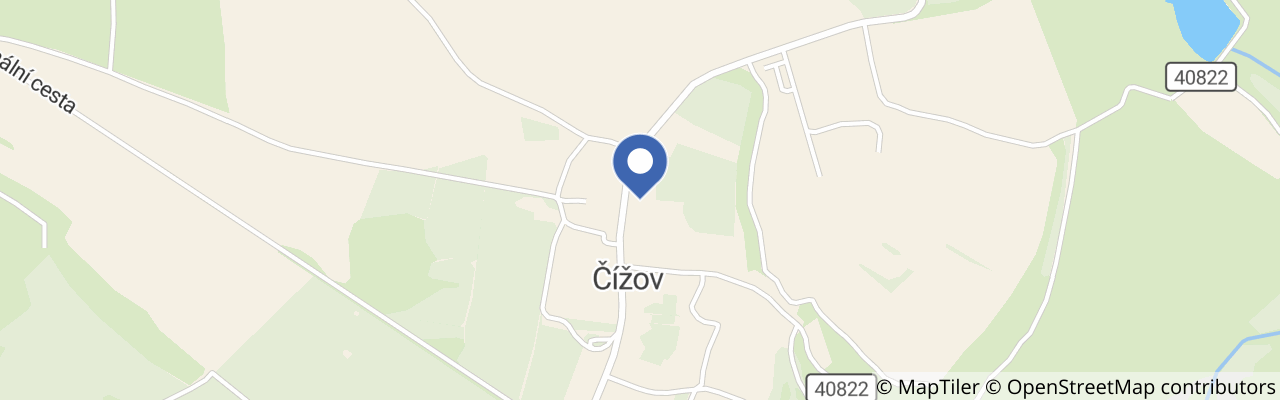 Mapa - Hravé středy aneb Setkejme se v Podyjí