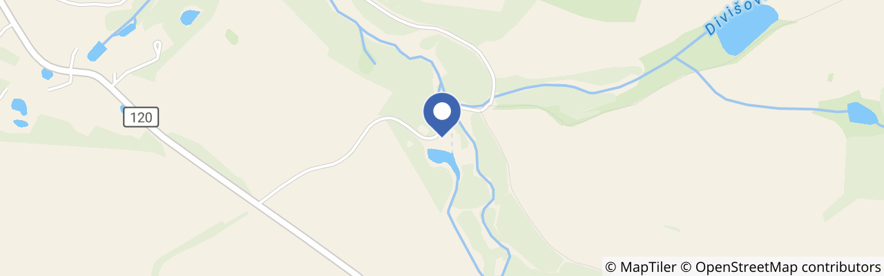 Mapa - Festival sTvoření