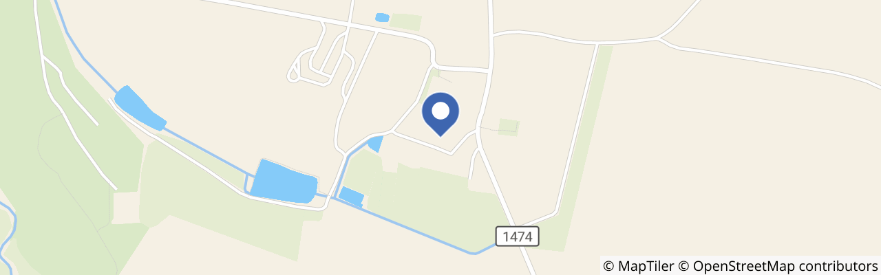 Mapa - U řeky to žije filmem! – projekce v Týně nad Vltavou 2026