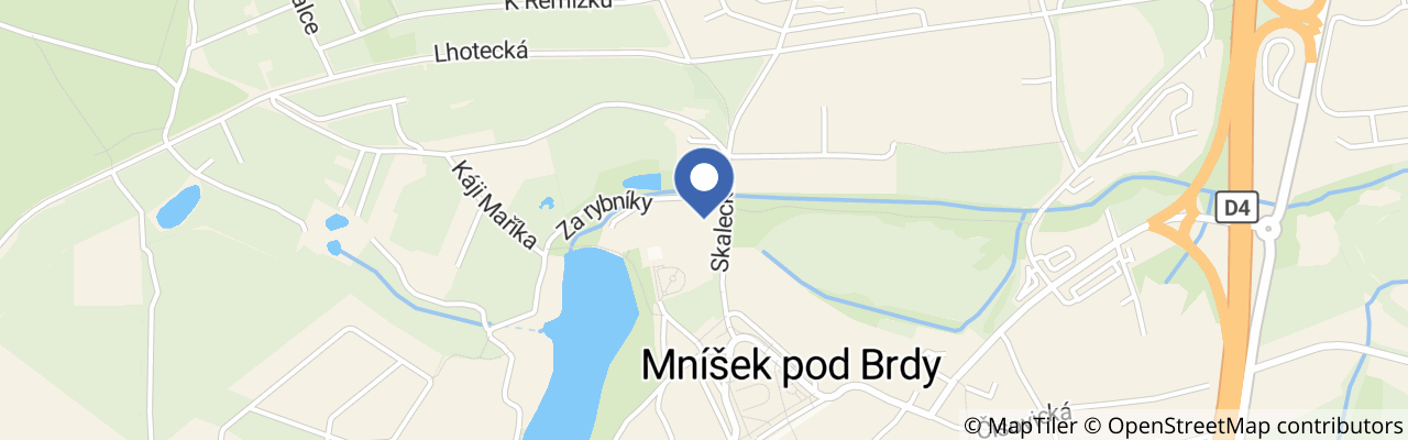 Mapa - BronFest 2026