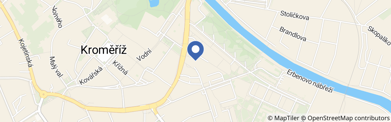 Mapa - Dožínky Zlínského kraje 2026