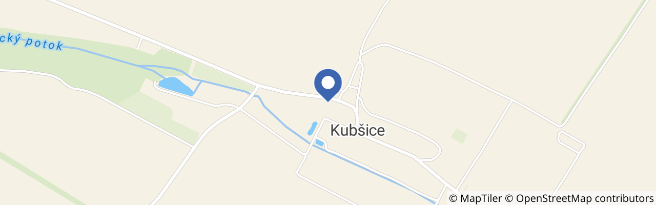 Mapa - Krajem vína – Expedice za sousedy do obce Kubšice