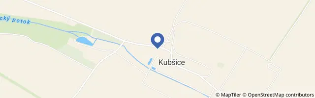 Mapa - Krajem vína – Expedice za sousedy do obce Kubšice