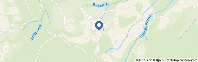 Mapa - Beltine Forest Hotel