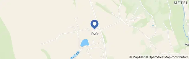 Mapa - Rohozecké pivohraní 2026