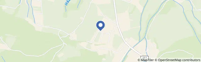 Mapa - Apartmány Hutisko 769