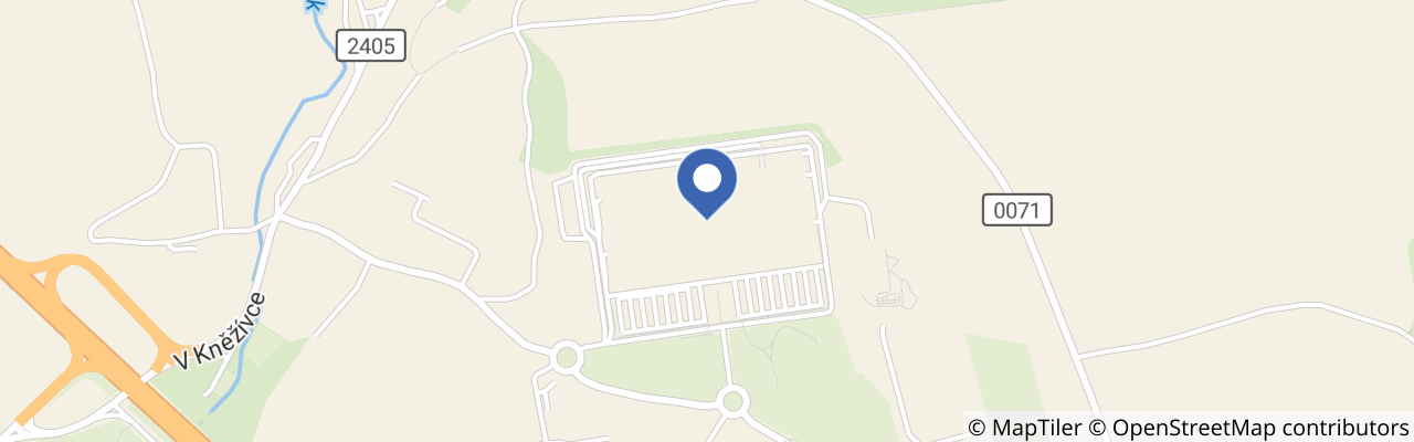 Mapa - Workshop yoyování s Mistrem Evropy Tomášem Bubákem v Majalandu