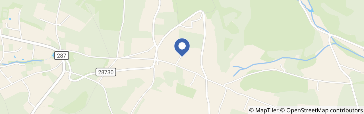 Mapa - Výstava obrazů Karla Vepřeka – Kam nechodí lékař na Krásné