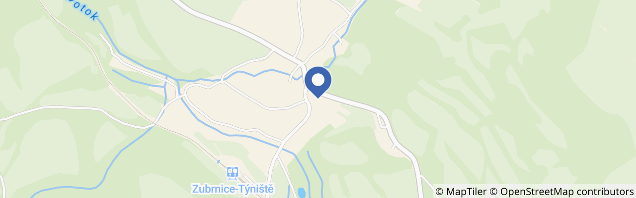 Mapa - Jak se dříve chystalo dřevo