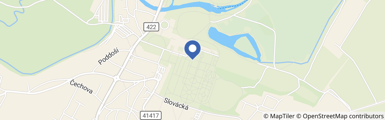Mapa - Výstava Lichtenštejni a Česká republika na zámku Lednice
