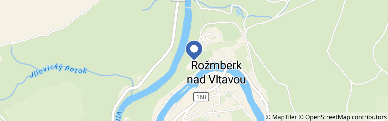 Mapa - Výstava Od hradu k zámku aneb co doba rozdělila, se nyní znovu spojuje