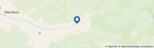 Mapa - Apartmány Maršíkov