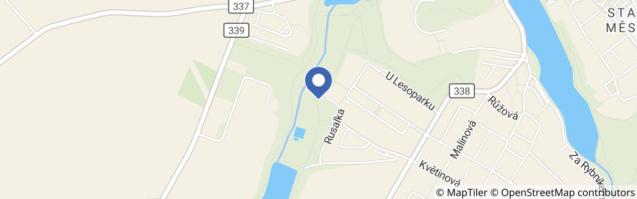 Mapa - Jídlo a pití od pravěku po novověk