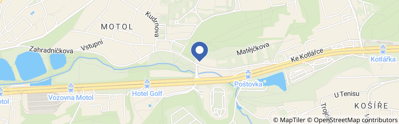 Mapa - Pražské folklorní dny 2026 – Prague Folklore Days