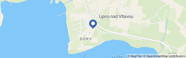 Mapa - Apartmány DOKY Holiday