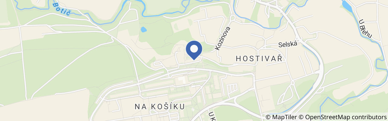 Mapa - 25. speciální výstava morčat v Praze
