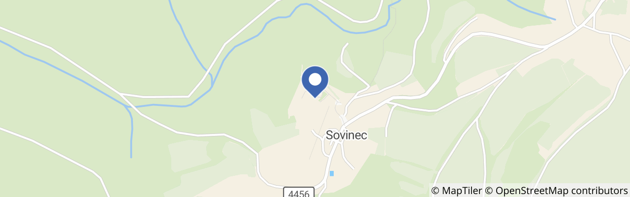 Mapa - Kašpárek na skalním hradě 2026