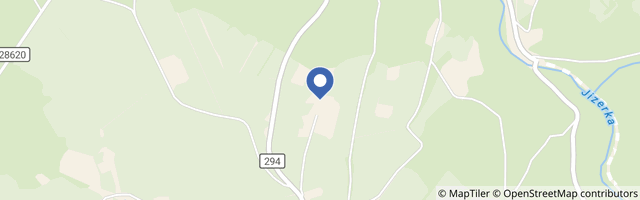 Mapa - Hotel Gabriela