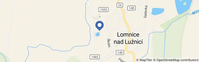 Mapa - Dozvuky prázdnin – koncert pro Charitu s programem