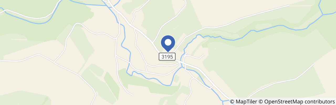 Mapa - Venclův statek