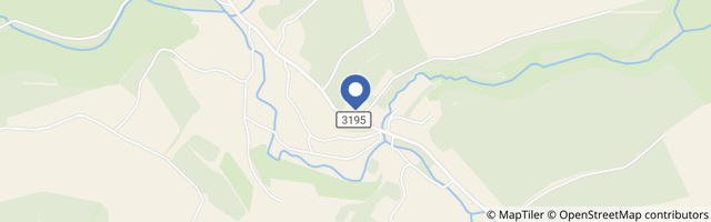 Mapa - Venclův statek