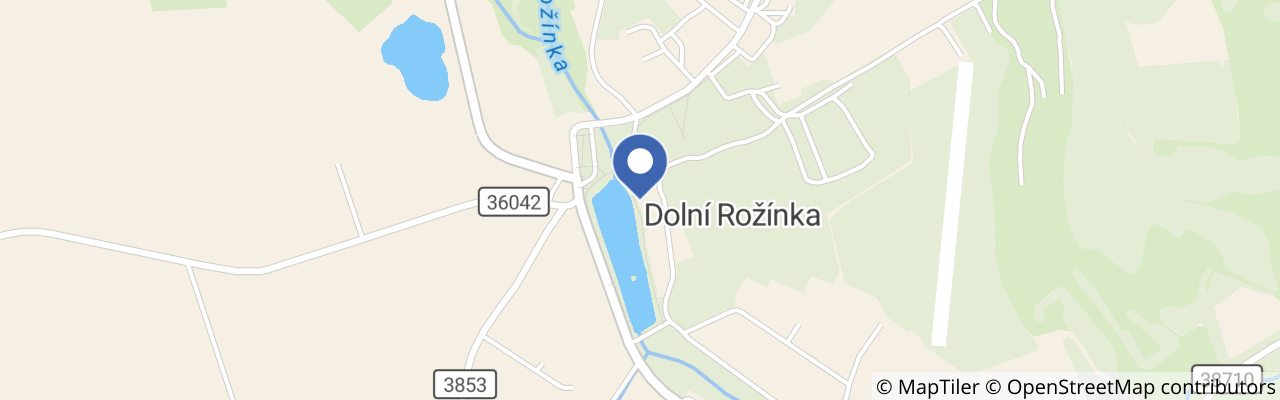 Mapa - Páteční dětské prohlídky bez strašidel v Draxmooru